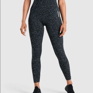 Gymshark Adapt Animal Seemless Legging